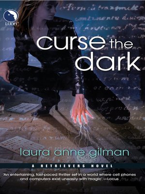 cover image of Curse The Dark